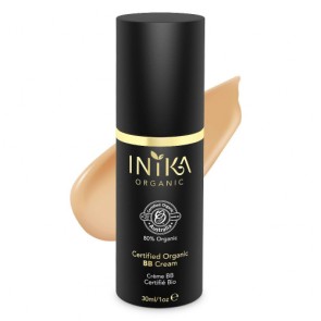 Inika - BB Cream Orgánica Tan