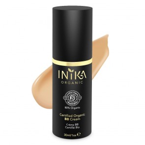 Inika - Maquillaje Fluido con Ácido Hialurónico Tan
