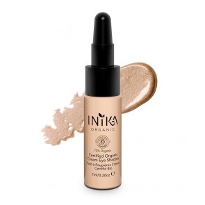 Inika - Base sombra de ojos en crema Champagne
