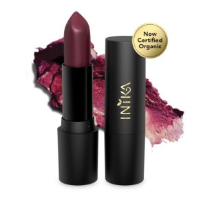 Inika - Barras de Labios Veganas Dark Cherry