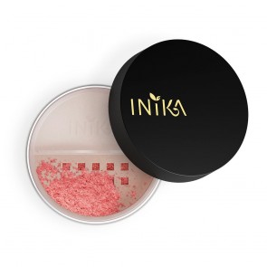 Inika - Colorete Mineral Suelto Peachy Keen