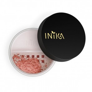Inika - Colorete Mineral SueltoRed Apple