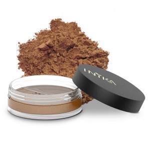 Inika Organic Base Mineral en Polvo Suelto FPS 25 Confidence