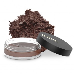 Inika Organic Base Mineral en Polvo Suelto FPS 25 Fortitude