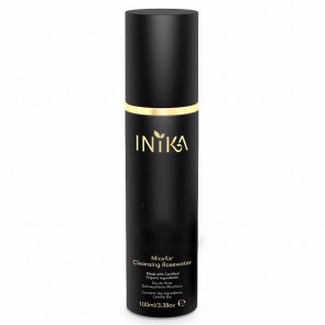 Inika - Agua Micelar Agua de Rosas