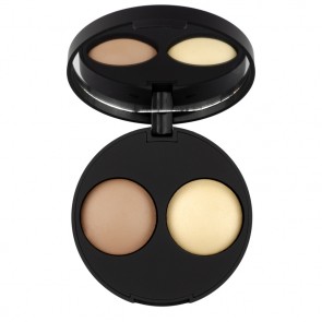 Inika Organic Dúo para Contouring Almond