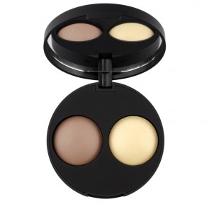 Inika Organic Dúo para Contouring Teak