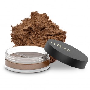 Inika Organic Base Mineral en Polvo Suelto FPS 25 Wisdom