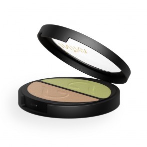 Inika - Sombra de Ojos Compactos Khaki Desert
