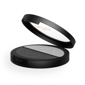 Inika - Sombra de Ojos Compactos Dúo Platinum Steel