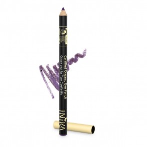 Inika - Lápiz de Ojos Purple Minx