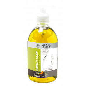 Allo Nature - Jabon de Alepo Liquido