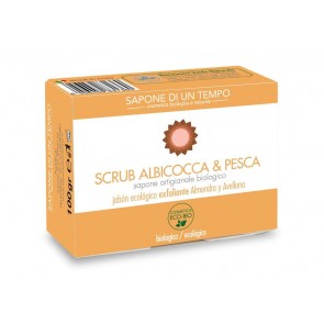 Sapone di un Tempo Jabón Exfoliante