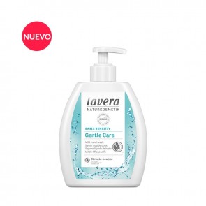 Lavera Jabón de Manos Liquido Sinsitiv Aloe Vera & Manzanilla