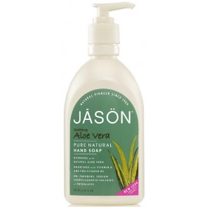 Jason Jabón de Manos y Cara Aloe Vera