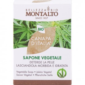 Montalto - Jabón Vegetal de Cáñamo