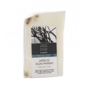Amapola Biocosmetics Jabón de Algas