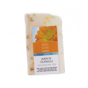 Amapola Biocosmetics Jabón de Caléndula