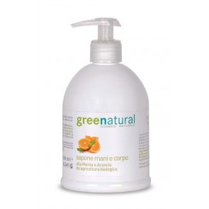 Urtekram Gel de Baño Aloe Vera