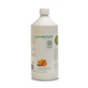Urtekram Gel de Baño Aloe Vera
