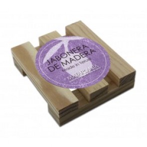 Matarrania - Jabonera de Madera