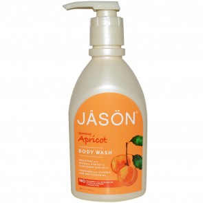 Jason Gel Ducha Albaricoque