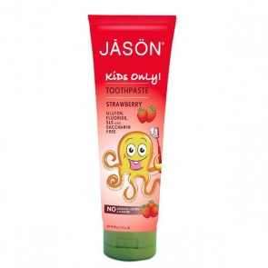 Jason Dentífrico Niños Kids Only Fresa
