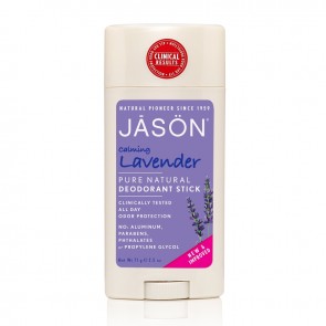 Jason Desodorante Stick Lavanda