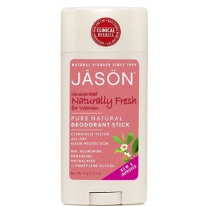 Jason Desodorante Mujer Naturally Fresh