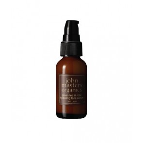 John Masters Organics Sérum Hidratante de Té Verde y Rosa