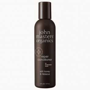 John Masters Organics Acondicionador Reparador con Miel e Hibisco