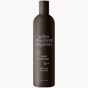 John Masters Organics Champú Reparador con Miel e Hibisco