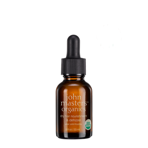 Tratamiento Nutritivo y Antiencrespamiento para Cabellos Secos - John Masters Organics