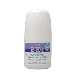 Jonzac - Rehydrate Desodorante Pieles Sensibles y Deshidratadas