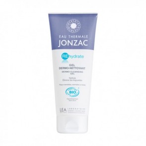 Jonzac - Gel Dermolimpiador Facial Piel Normal-Mixta