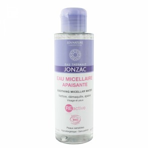 Jonzac Agua Micelar Calmante Piel Sensible