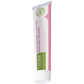 Dentífrico Blanqueador Eridène Encías Sensibles - Cattier