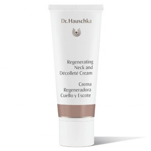 Crema Regeneradora Cuello y Escote - 40ml - Dr Hauschka