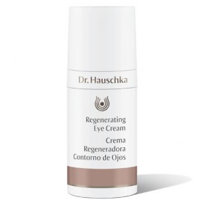 Crema Regeneradora Contorno de ojos -15ml - Dr Hauschka