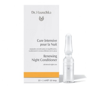 Cura Cutánea - 10 amp - Dr Hauschka