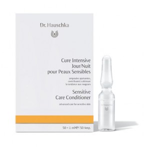 Cura Cutánea Sensitive - 50 amp - Dr Hauschka