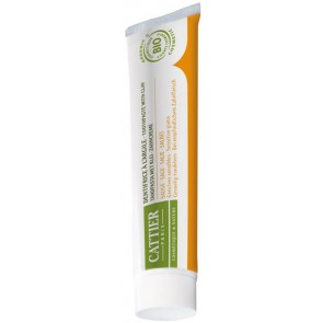 Dentífrico Dentargile Salvia - Cattier