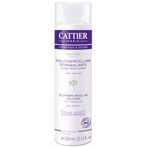 Desmaquillador Micelar 3 en 1 - Cattier