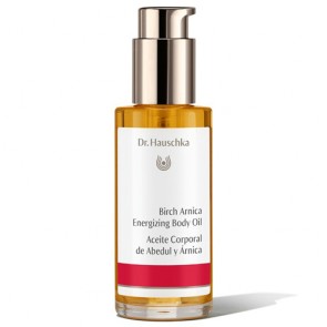 Aceite Corporal "Fitness" de Abedul y Árnica - 75ml - Dr Hauschka
