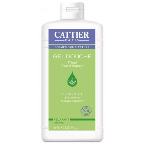 Gel de Ducha Relajante - Cattier