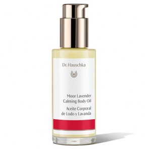 Aceite Corporal de Lodo y Lavanda - 75ml