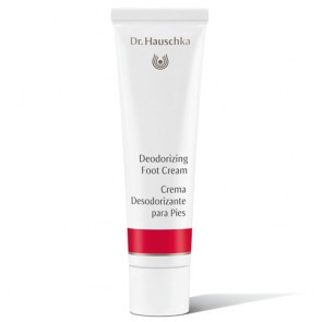 Crema Desdorizante para Pies (Bálsamo de Romero) - Dr Hauschka
