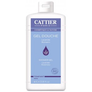 Gel De Ducha Tonificante - Cattier