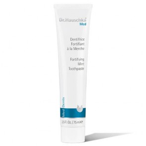 Dentífrico Fortificante de Menta - 75ml - Dr Hauschka
