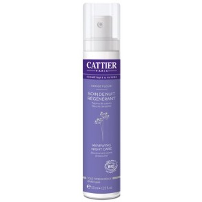 Crema De Noche Reconstituyente - Cattier